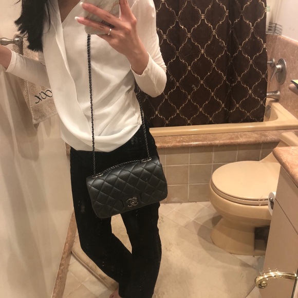 Chanel mini flap bag - Picture 7 of 7